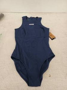 lot 21313 image: Arena Navy Blue Swimming Swimsuit