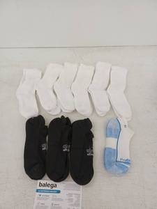 lot 21316 image: Sock Lot