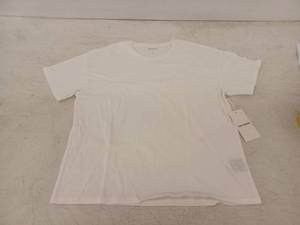 lot 21318 image: Cozy Earth Short Sleeve T-Shirt White, Size SM