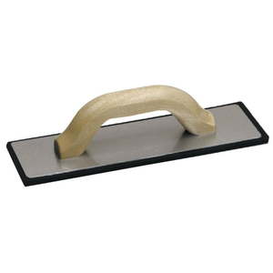 lot 21321 image: Marshalltown Model 49 Masonry Float 12in x 4in, 2 Pack