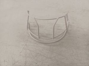 lot 21324 image: Batting Helmet Wire Face Guard