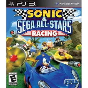 lot 21358 image: Sega Sonic & All-Stars Racing PlayStation 3