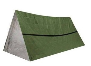 lot 21363 image: Gotimegear Emergency Survival Shelter Tent