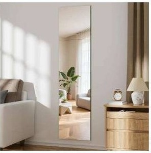 lot 21365 image: 12 x 12 Wall Mount Mirrors, 16 Count