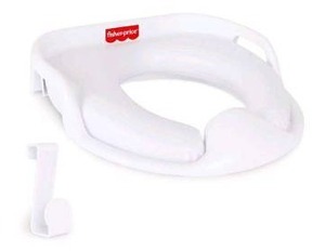lot 21384 image: Fisher-Price Ready & Steady Deluxe Potty Seat