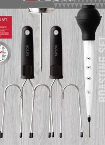 lot 21390 image: Taylor 4 Piece Roasting Kit