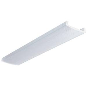 lot 21402 image: Lithonia Lighting Replacement Lens 48 x 10, 2 Pack