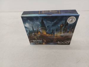 lot 21406 image: Harry Potter Thomas Kinkade 1000 Piece Puzzle
