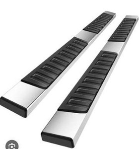 lot 21407 image: COMNOVA Frame Mount Running Boards for 1999