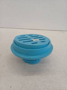 lot 21475 image: Plumbest Commercial Floor Drain, 4 Pack