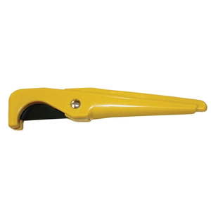 lot 21509 image: Jones Stephens Vinyl Tubing Cutter P70030-4 Pack