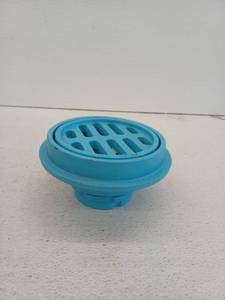 lot 24166 image: Plumbest Commercial Floor Drain, 4 Pack