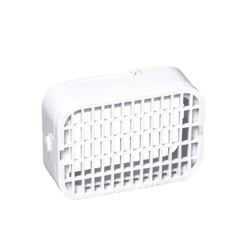 lot 5488 image: Amerimax 3   x 4   Rodent Guard  White pack of 2 - Retail $137