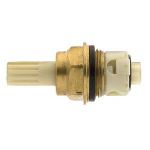 lot 18 image: Danco Perfect Match Danco Ceramic Disc Stem for Price Pfister - Retail $48