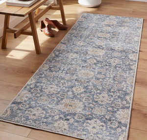 lot 38 image: Surya Glenhaven Runner, 26 x 73 - Retail $0