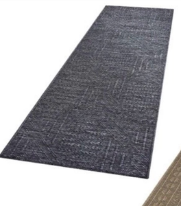lot 39 image: Mineral Spring Emerson Runner in the color Charcoal Gray 2ftx7ft - Retail $0