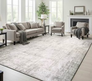lot 46 image: Gertmenian & Sons Vintage Area Rug, Ezra, 710 x 10 - Retail $0