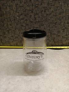 lot 1323 image: Century II Performing Arts & Convention Center Tumbler