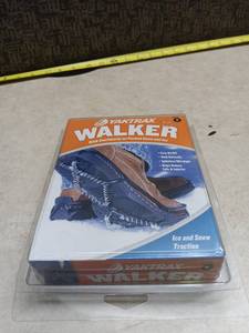 lot 1369 image: Yaktrax Walker Traction Cleats Small