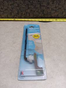 lot 1400 image: Keeney Tank Lever