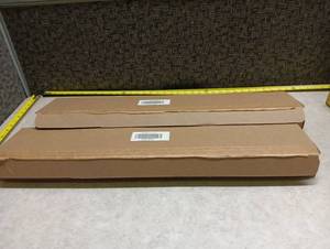 lot 1404 image: Vacuum Storage Bags with Patented Airtight Zipper and Easy Close Sealer