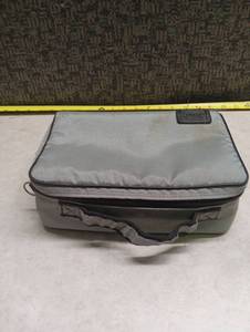 lot 1417 image: BMI Beaux Merzon cassette tape storage case