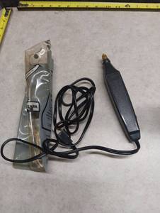 lot 1424 image: Sears Roebuck Model IS-4270 15 Amps Engraver 120V