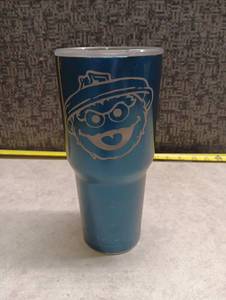 lot 1431 image: U.S. Air Force Insulated Tumbler 30 oz
