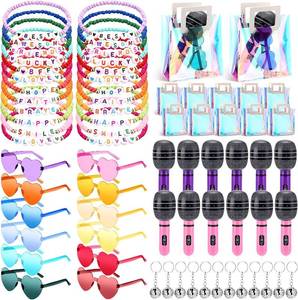 lot 31084 image: Yaomiao 72 Pcs Kpop Disco Party Favors 12-Set Friendship Gifts