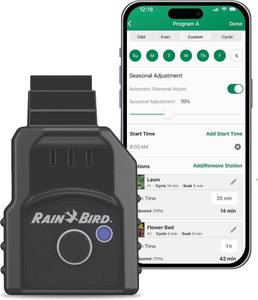 lot 31237 image: Rain Bird LNK2 Smart WiFi Module 2nd Generation - Irrigation Controller
