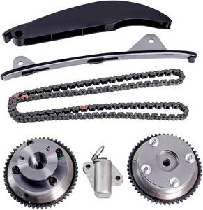 lot 31271 image: Timing Chain Kit 24321-2E000 for Kia Soul 2.0Elantra 1.8 VVT Sprockets