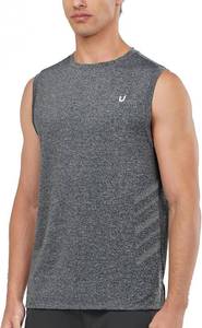 lot 31335 image: NORTHYARD Mens Athletic Workout Tank - Sleeveless, Quick-Dry, Lightweight small