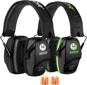 lot 31365 image: Shooting Ear Protection NRR 27dB