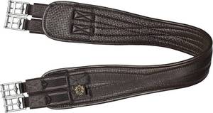 lot 31487 image: TEKE Girth for Horses, Waffle PVC Foam, Cotton Elastic, SS Buckles (38-56)