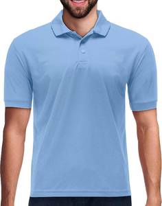 lot 31488 image: Premium Wear Mens Polo T-Shirt, Moisture-Wicking Dry-Fit, Short Sleeve XL