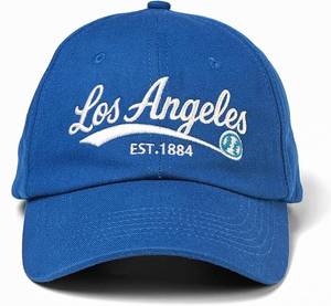 lot 31498 image: Baseball Cap for Men and Women, Classic Cotton Sports Dad Hat