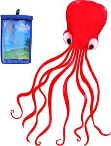 lot 31270 image: Henga Octopus Kite
