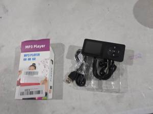 lot 5935 image: MP3 Player - Portable Kids Music Player, Built-in Speaker