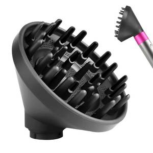 lot 6038 image: Diffuser Attachment for Dyson Airwrap Styler HS01HS05HS08