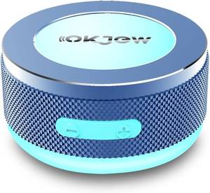 lot 6042 image: Bone Conduction Speaker Bluetooth Portable Vibration Speaker RMS 7.5W