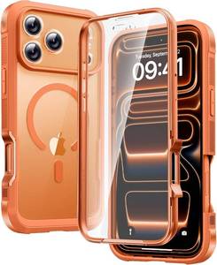 lot 6043 image: Diaclara Magnetic iPhone 17 Pro Case 6.3 MagSafe Camera Protection