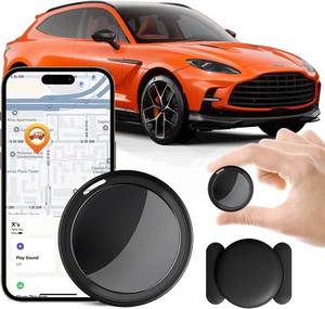 lot 6053 image: Mini GPS Tracker for Vehicles Real-Time Magnetic No Subscription (iOS Only)