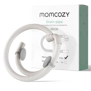 lot 6058 image: Momcozy Drain Hose for KleanPal Pro Baby Bottle Washer   Replacement (0.5M)