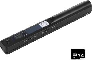lot 6092 image: Portable Document Scanner, 900DPI Wand for Documents & Receipts, USB 2.0