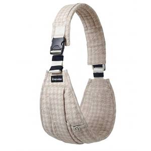 lot 6098 image: AUYEAZGO Toddler Carrier Sling - Premium Cotton, Large Seat & Back Support