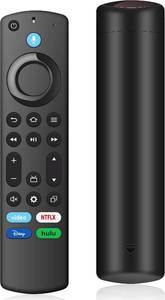 lot 6185 image: Replacement FireStick Remote for Insignia Smart TVs (Stick 4K Max4K)