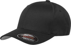 lot 6211 image: Flexfit Mens Athletic Baseball Fitted Cap SM