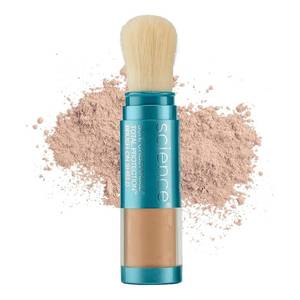 lot 6234 image: Colorescience, Total Protection Brush-On Shield, Tan, SPF 50