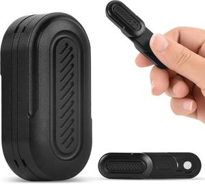 lot 6250 image: Mini EDC Fidget Toys Adults Metal Fidget Slider Stress Relief
