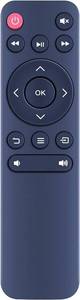 lot 6251 image: Replacement Remote for GooDee YG620 YG200 BL98 G500 Mini Portable Projector